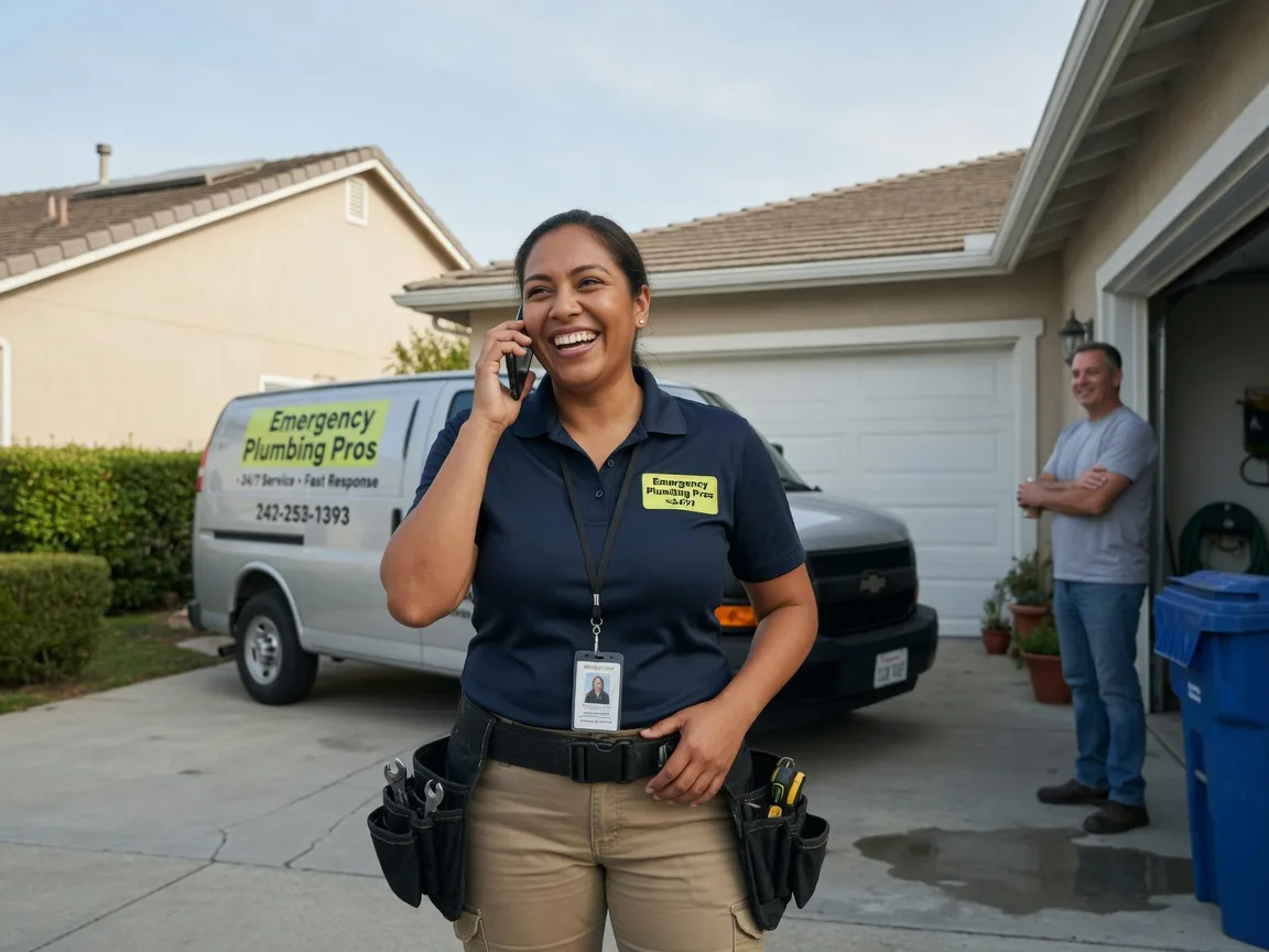 Emergency Plumber Ocean Shores, WA FAQs